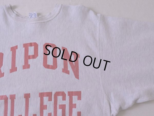 画像5: 1990s Champion リバースウィーブスウェット　 表記XL 