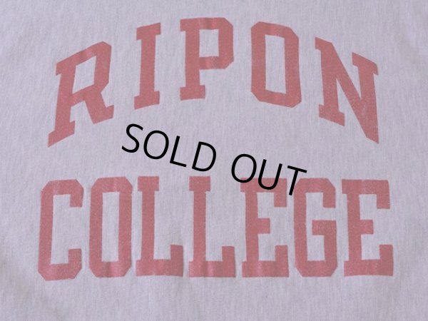 画像6: 1990s Champion リバースウィーブスウェット　 表記XL 