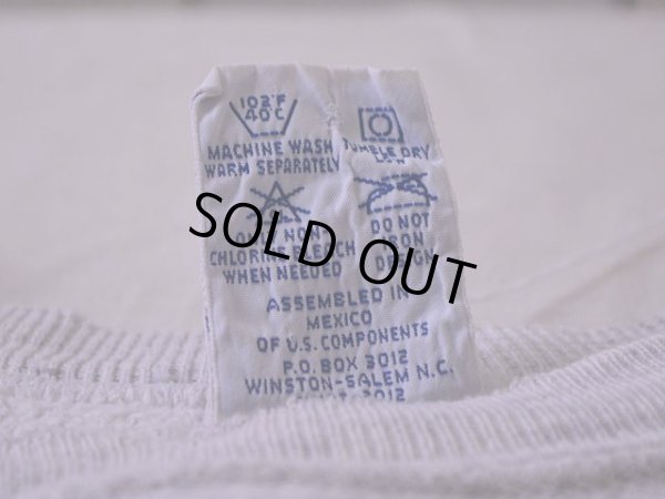 画像4: 1990s Champion リバースウィーブスウェット　 表記XL 