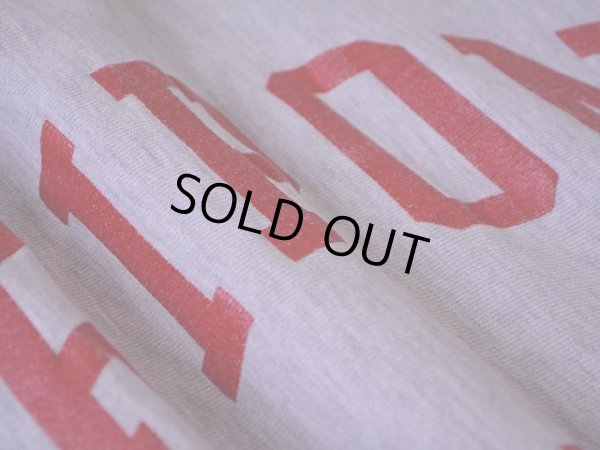 画像7: 1990s Champion リバースウィーブスウェット　 表記XL 