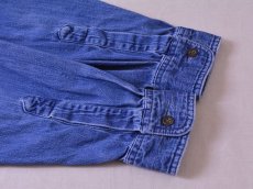 画像5: 1990s L.L.Bean デニムBDシャツ　 表記M  (5)