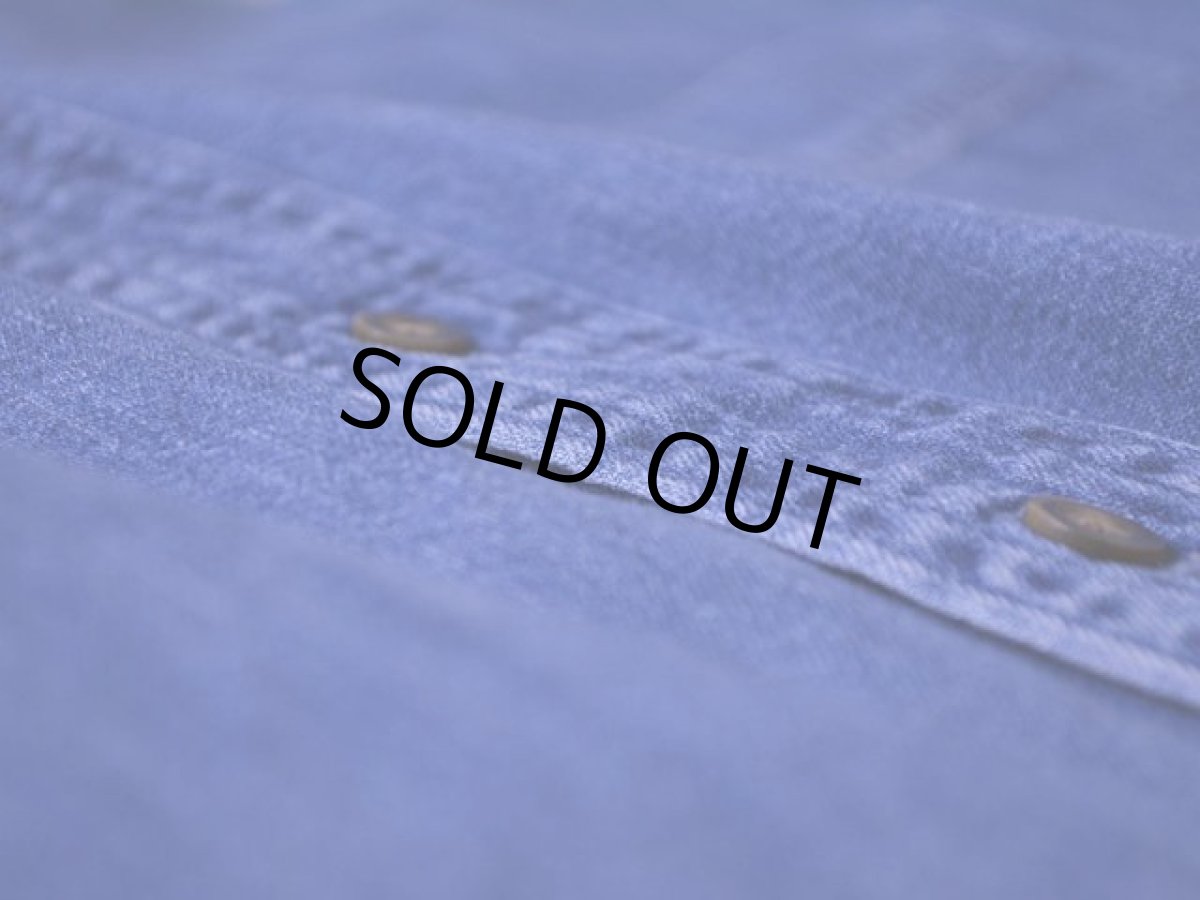 画像7: 1990s L.L.Bean デニムBDシャツ　 表記M  (7)