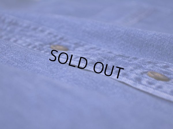 画像7: 1990s L.L.Bean デニムBDシャツ  表記M