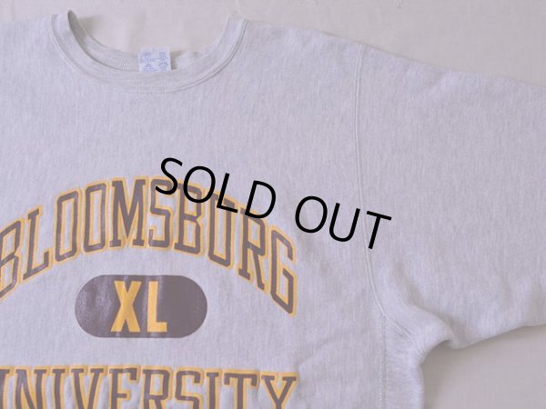 画像5: 1990s Champion リバースウィーブスウェット  表記L