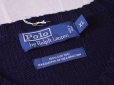 画像3: PoLo RalphLauren コットンニットセーター　 表記XL 