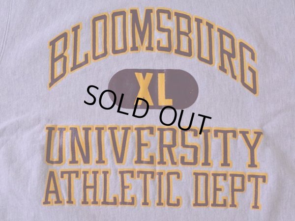 画像6: 1990s Champion リバースウィーブスウェット  表記L