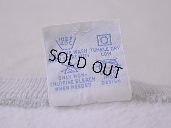 画像4: 1990s Champion リバースウィーブスウェット  表記L