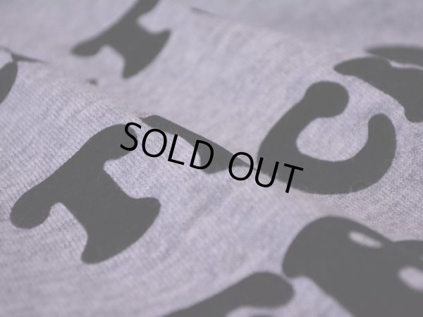 画像9: 1970s 杢フロッキースウェット　 表記M 