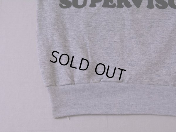 画像7: 1970s 杢フロッキースウェット　 表記M 