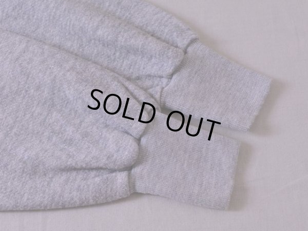 画像6: 1970s 杢フロッキースウェット　 表記M 