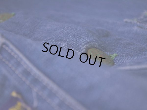 画像8: 1960s OSHKOSH デニムカバーオール　 実寸38-40 