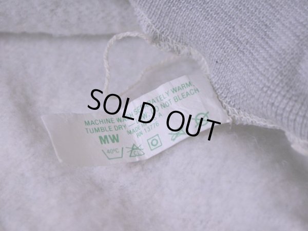 画像3: 1970s 杢フロッキースウェット　 表記M 