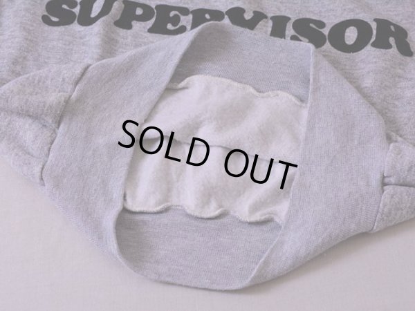 画像8: 1970s 杢フロッキースウェット　 表記M 