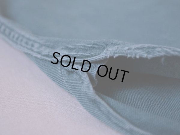 画像7: 1960s BIG MAC マチ付きワークシャツ  実寸L