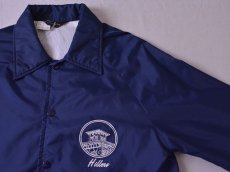 画像6: 1970s Champion ナイロンコーチジャケット ランタグ　 表記M  (6)
