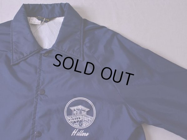 画像6: 1970s Champion ナイロンコーチジャケット ランタグ　 表記M 