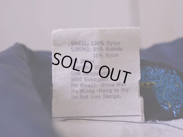 画像5: 1970s Champion ナイロンコーチジャケット ランタグ　 表記M 