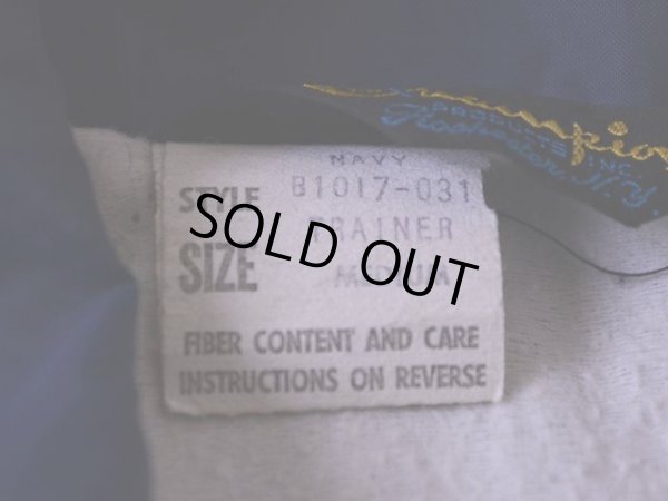 画像4: 1970s Champion ナイロンコーチジャケット ランタグ　 表記M 