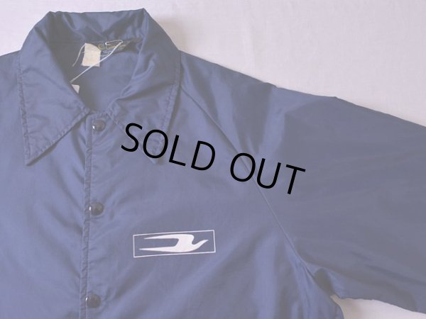 画像4: 1970s Champion ナイロンコーチジャケット ランタグ　 実寸L 