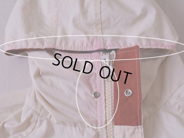 若干の色移り。