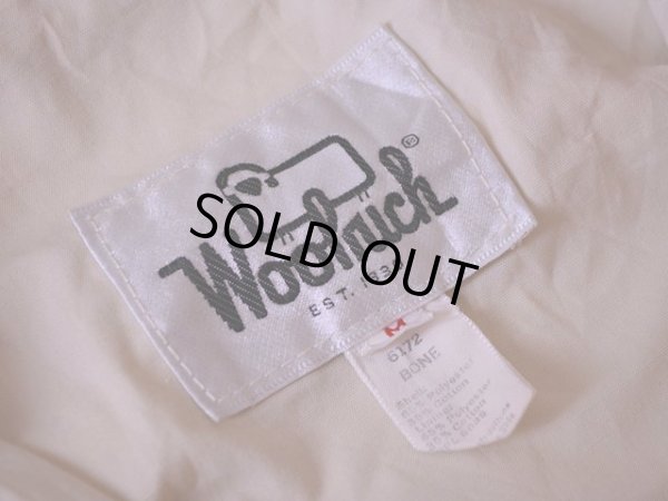 画像3: 1980s Woolrich マウンテンパーカー  表記M