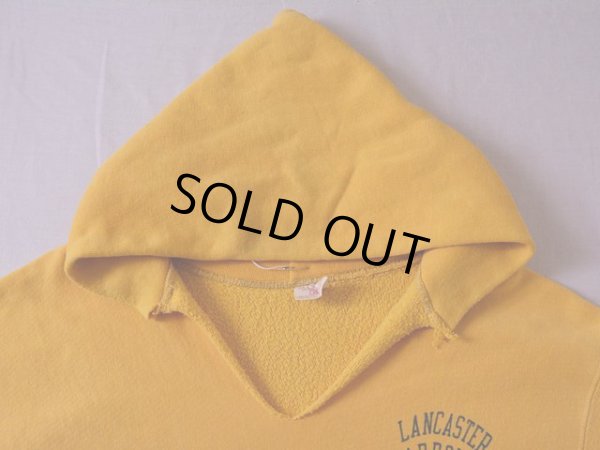 画像7: 1970s Champion リバースウィーブパーカー 単色タグ前期　 表記L 