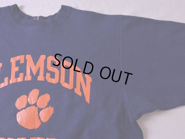 画像5: 1990s Champion リバースウィーブスウェット  表記L