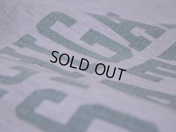 画像10: 1980s Champion リバースウィーブスウェット  染込みプリント  表記L