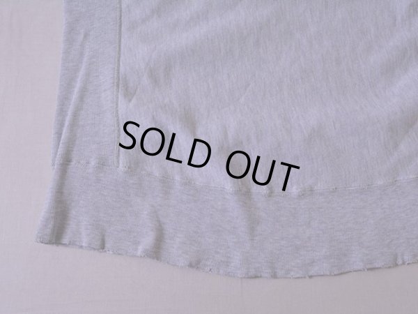 画像8: 1980s Champion リバースウィーブスウェット  染込みプリント  表記L