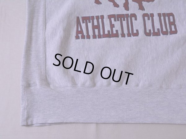 画像8: 1990s Champion リバースウィーブスウェット  表記L