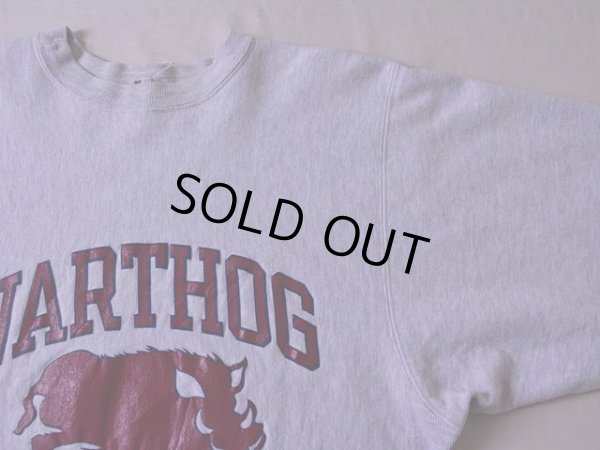 画像5: 1990s Champion リバースウィーブスウェット  表記L