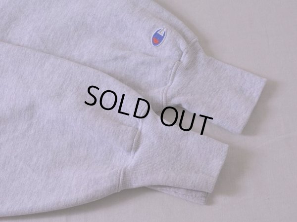 画像7: 1990s Champion リバースウィーブスウェット  表記L