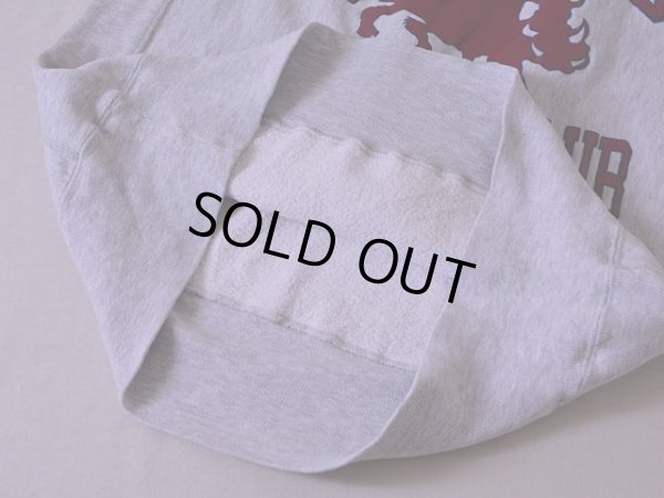 画像9: 1990s Champion リバースウィーブスウェット  表記L