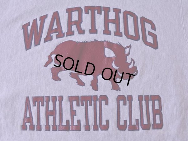 画像6: 1990s Champion リバースウィーブスウェット  表記L