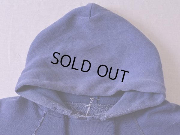 画像4: 1960s-70s スウェットパーカー　 実寸L 