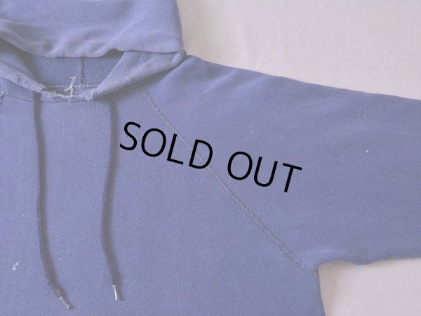 画像5: 1960s-70s スウェットパーカー　 実寸L 