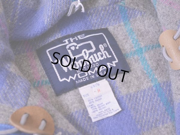 画像3: 1980s Woolrich マウンテンパーカー  表記W-M