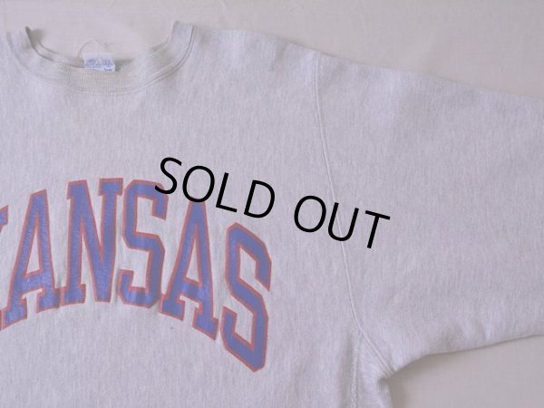 画像6: 1990s Champion リバースウィーブスウェット　 表記XL 