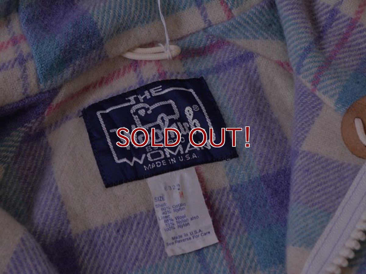 画像3: 1980s Woolrich マウンテンパーカー　 表記W-M  (3)