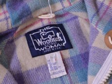画像3: 1980s Woolrich マウンテンパーカー　 表記W-M  (3)