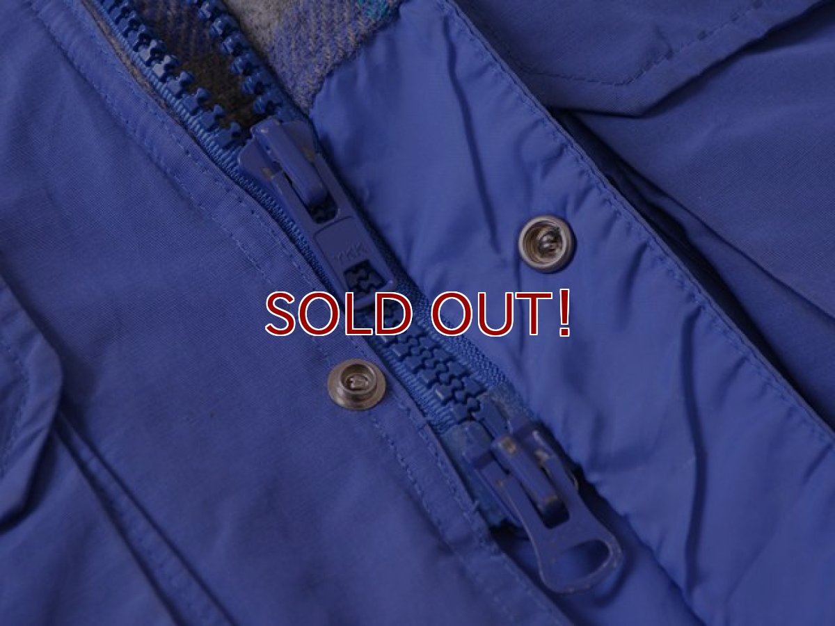 画像10: 1980s Woolrich マウンテンパーカー　 表記W-M  (10)