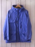 画像1: 1980s Woolrich マウンテンパーカー　<br>表記W-M<br> (1)