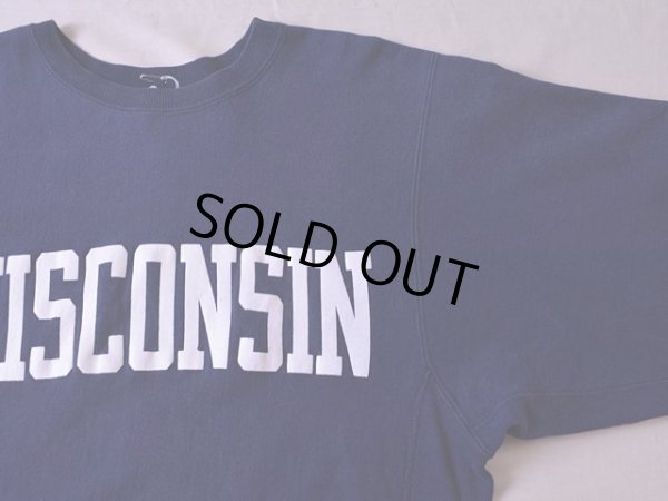 画像5: 1990s Champion リバースウィーブスウェット  表記L