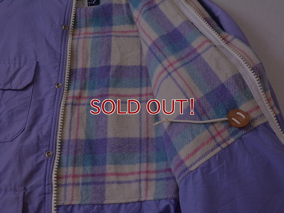 画像10: 1980s Woolrich マウンテンパーカー　 表記W-M  (10)