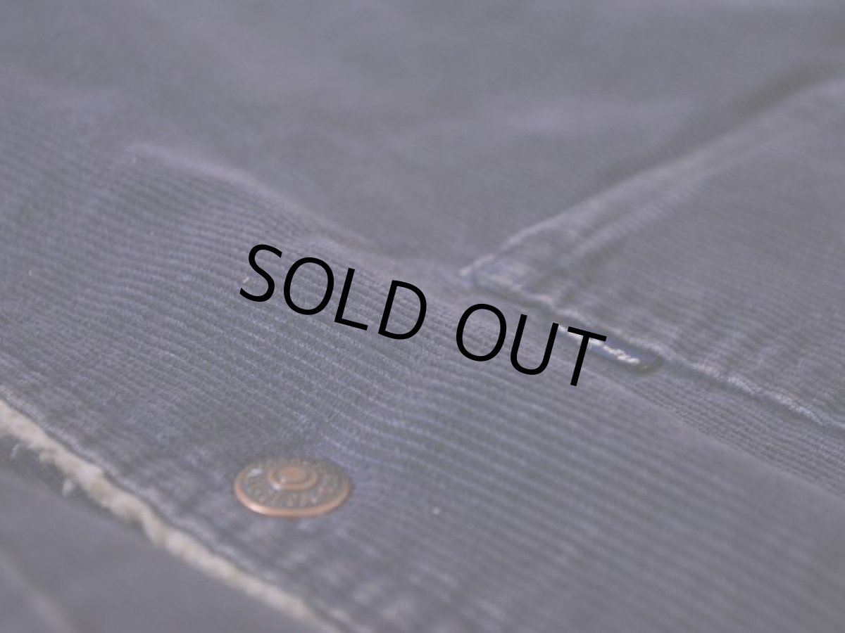 画像9: 1970s Levi's コーデュロイボアベスト　 表記S  (9)