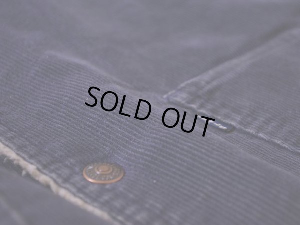 画像9: 1970s Levi's コーデュロイボアベスト  表記S