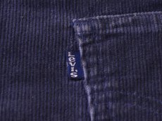 画像6: 1970s Levi's コーデュロイボアベスト　 表記S  (6)