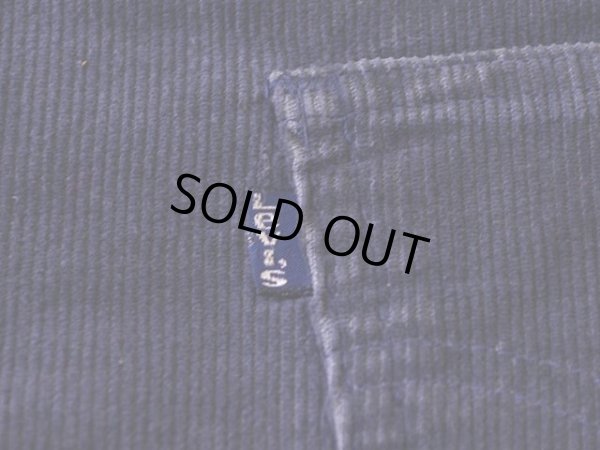 画像6: 1970s Levi's コーデュロイボアベスト  表記S