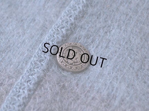 画像10: 1960s CAMPUS モヘアカーディガン　 表記L 