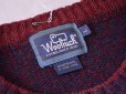 画像4: 1990s Woolrich ウールニットセーター　 表記L 